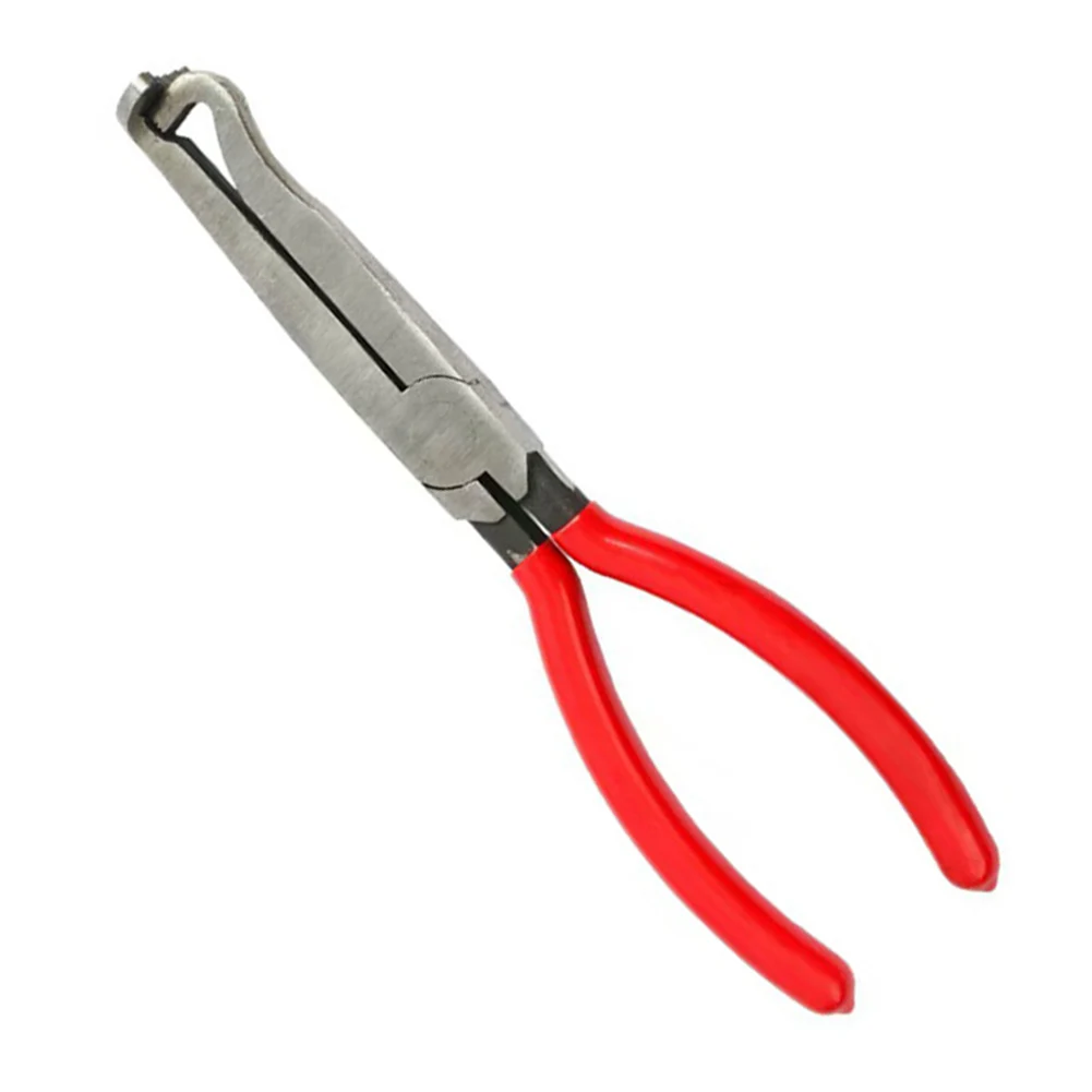 For DIY Projects 20cm Automotive Connector Pliers Automotive Electrical Repair Pliers Injector Dismantling Tool