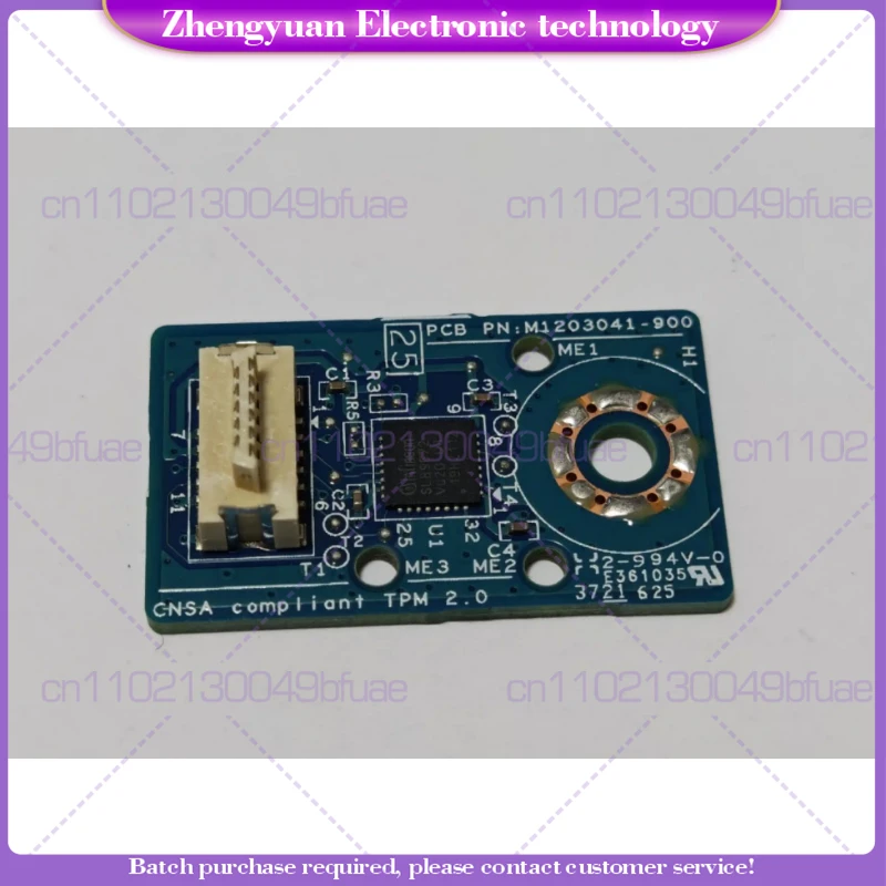 For SN650C SN633C SN633S C2080 01KM848 TPM TPM2.0 Security Module