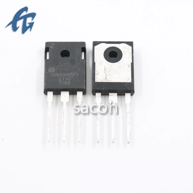 

(SACOH Electronic Components)YGW40N65F1 2Pcs 100% Brand New Original In Stock