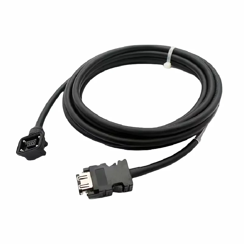 

Brand new original MR-J3ENCBL5M-A1-H servo motor encoder power line in stock