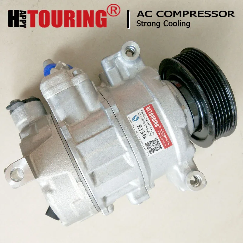 For Audi A4 Compressor 01-06 13-16 Audi A4 AUDI Quattro1.8L / 2.0L 4E0260805AR 8E0260805BA 8E0260805BF 8E0260805BJ 8E0260805S