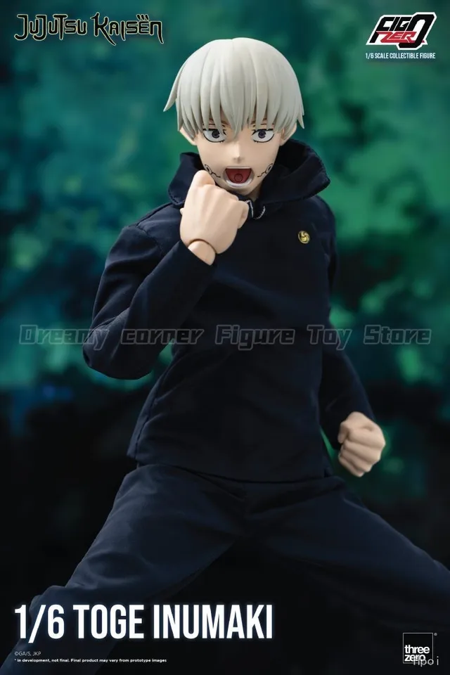在庫あり】オリジナル Threezero FigZero 呪術廻戦 狗巻棘 1/6