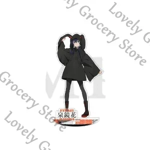 Genuine Anime Bungo Stray Dogs Nikolai Gogol‌ Izumi Kyouka Dazai Osamu Nakahara Chuya Cosplay Cartoon Acrylic Standing Sign Gift view 3
