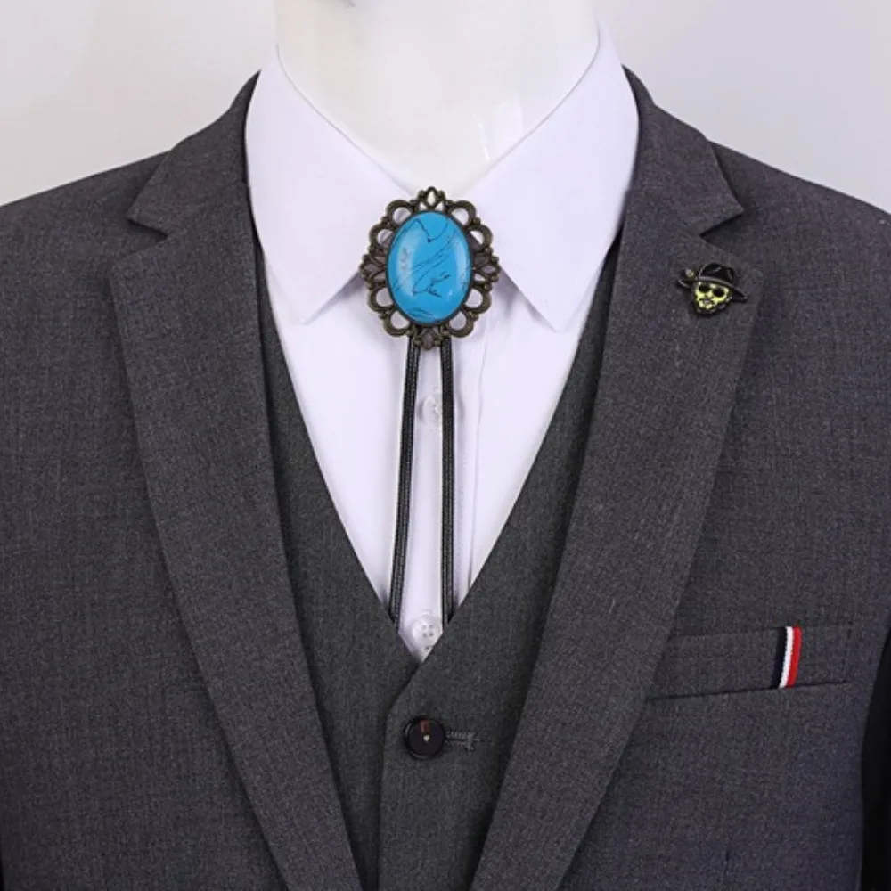 

Classic Vintage Tie Fashionable Bow Tie Neck Tie Casual Daily Wear Music Festival Wedding Attire Clothing Accessories