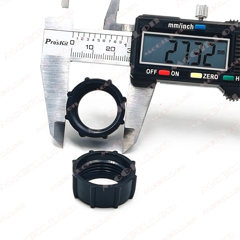 17 mm Kugelbefestigungsclip, Mutter, Schraube für Telefonhalter, 1/4 Schraube, 17 mm Kugelhalterung, Kugelkopf-Adapter, Telefonhalter für Kamera, GPS-Halterung – Detail 2