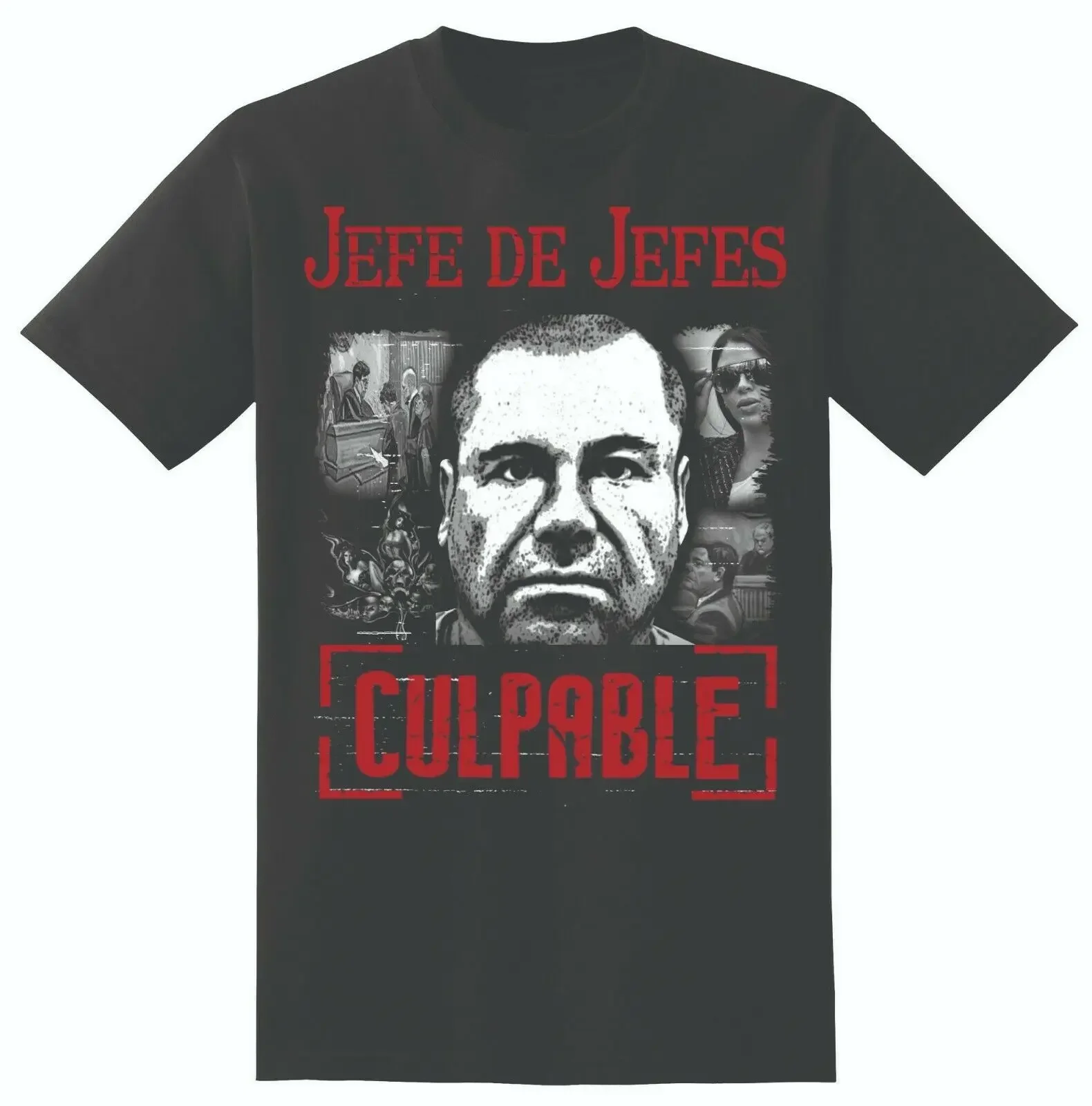 El Chapo Jefe De Je…