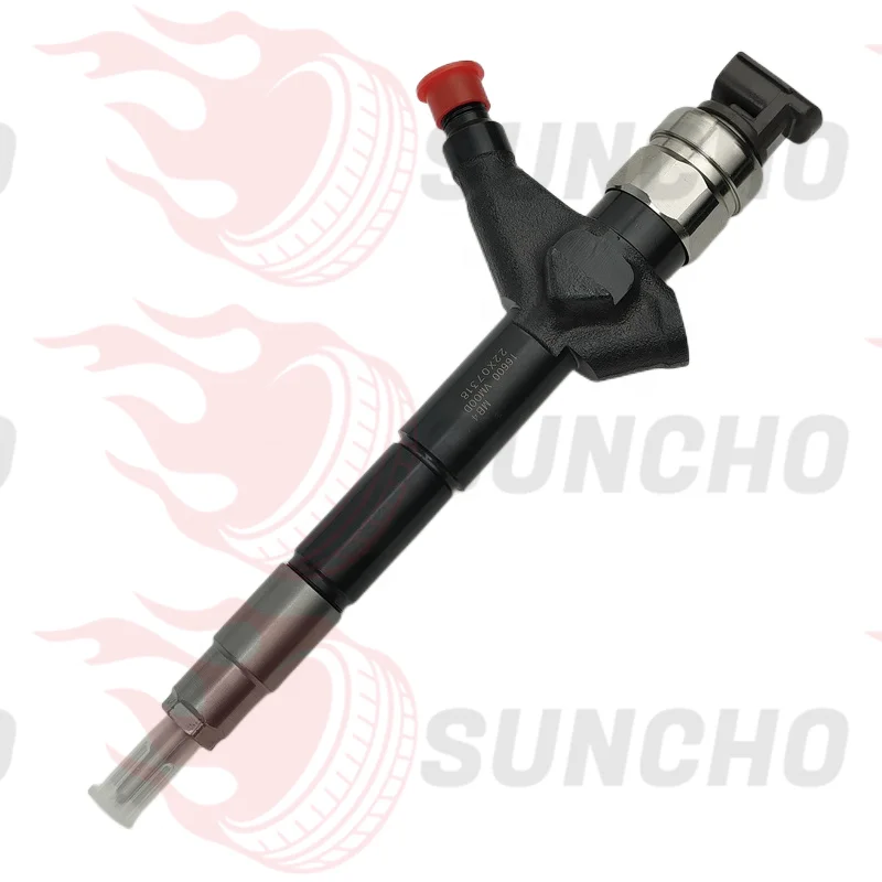 

For DENSO Cabstar YD25 Euro4 Fuel Injector Assy 095000-6244 16600-VM00D