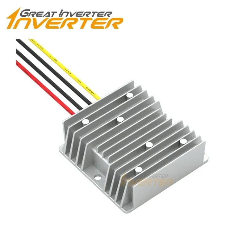 AC DC 24v to 24v 22.5V 23V 24.2V 25V 25.6V 25.6V 26.8V 27V 3a 4a 5a 6a 72-144w Converter Supply Module