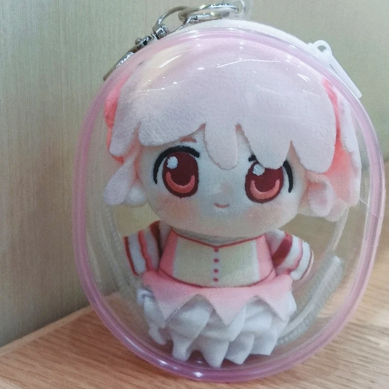 

Kawaii Kaname Madoka Плюшевая кукла Kawaii Kaname Madoka Akemi Homura Кукла Аниме Периферийные устройства Украшение комнаты Игрушка Девушка Подарки на день рождения