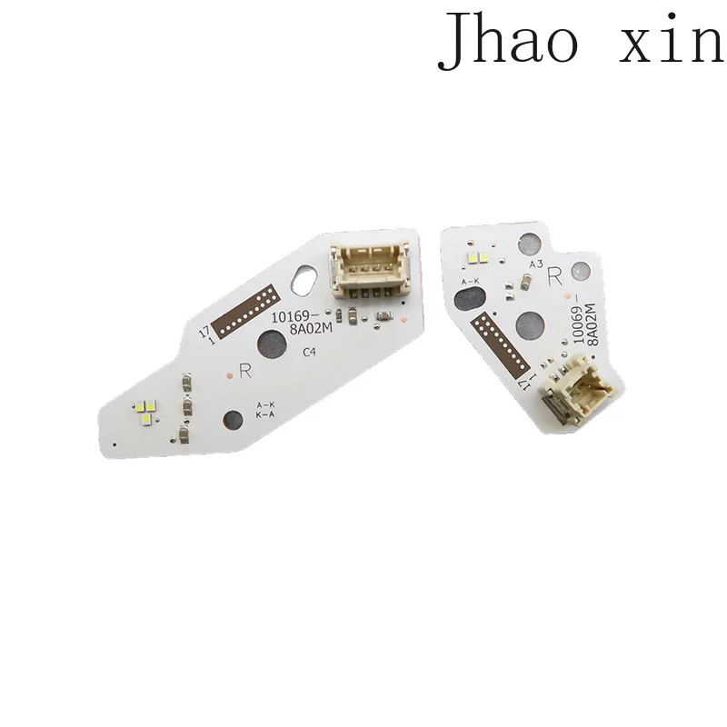 For Toyota Corolla ALTIS 2019-2021 Car Headlight DRL CHIP Angel Eye Daytime Running Lights Ballast Module White Light Board Chip