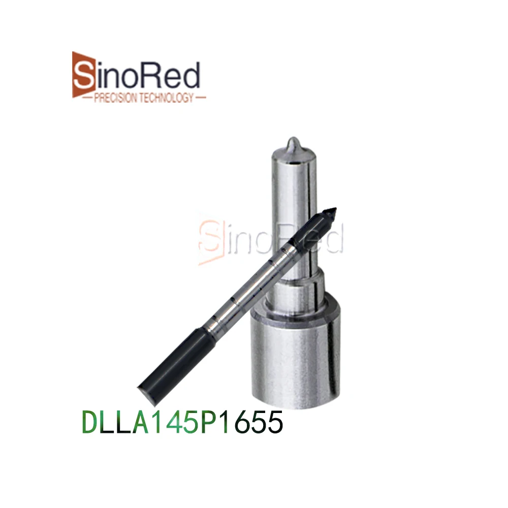 SALE 4 pieces DLLA145P1655 common rail nozzle for lnjector 0445120086 0445120388