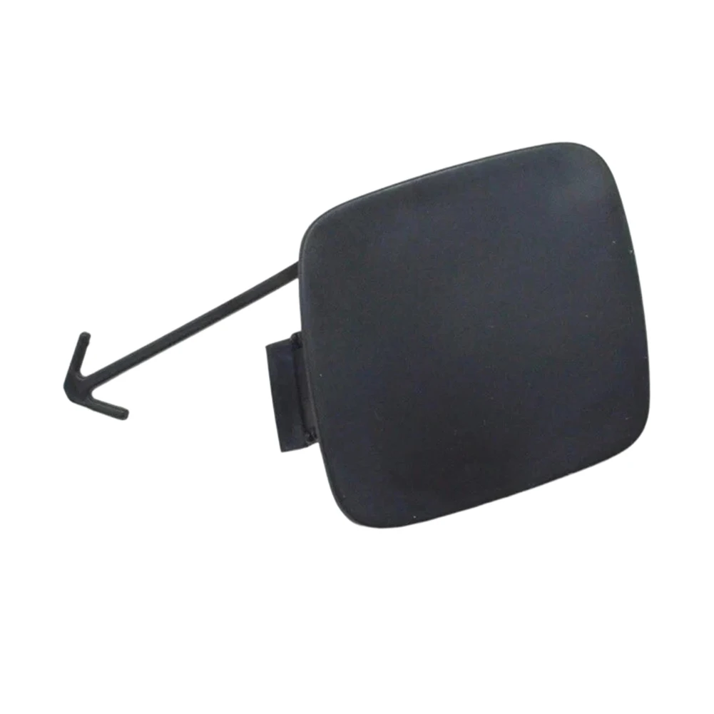 Front Bumper Cap Tow Hook Cover High-strength Material Easy Installation Lower Tow Hook Cover For Front Bumper Repair
