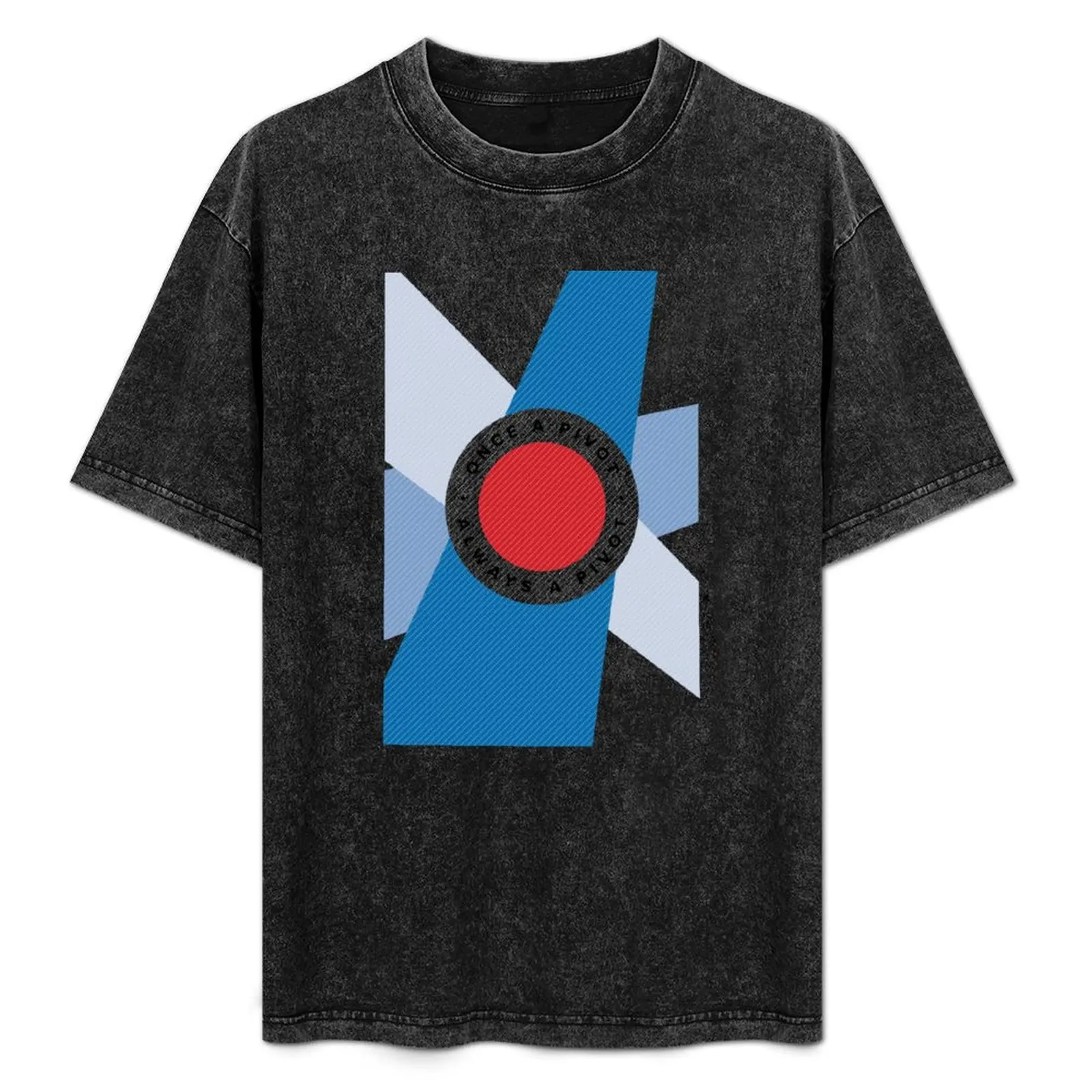 

Pivotal Labs Always A Pivot Fan T-Shirt Utility Work Short Sleeve Top