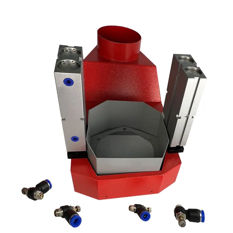 

2026 CNC LY 9KW 150mm Dia Dust Cover Kit for Automatic Tool Change Spindle New Cutting Machine for Woodworking Machinery Parts