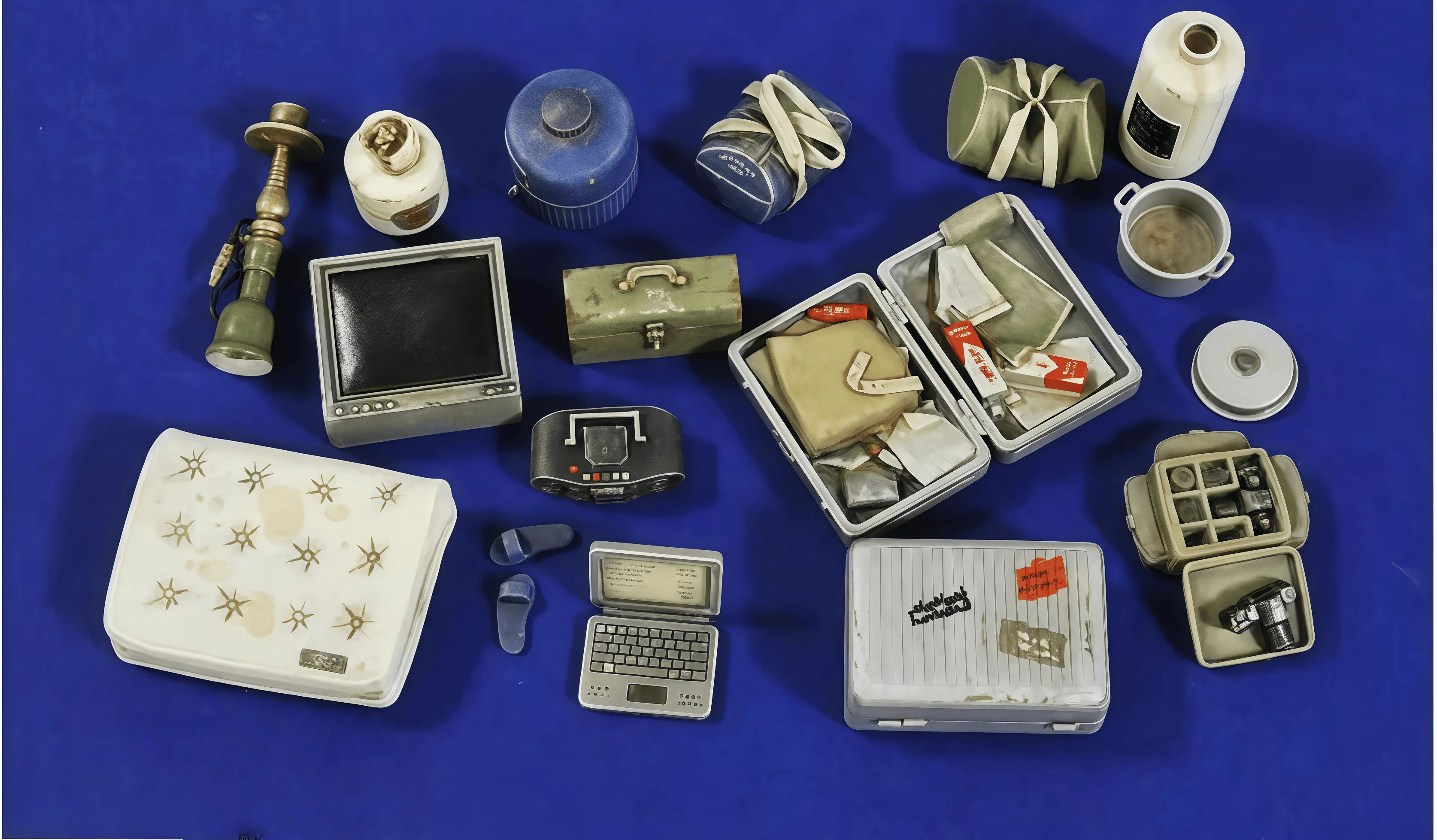 Kit d'assemblage de modèle en résine moulée 1/35, GK, modèle de scène en résine, non peint