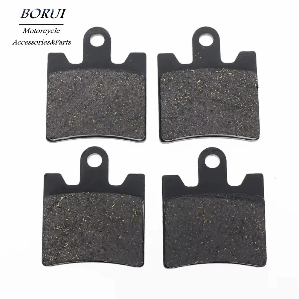 Disc Brake Pads for YAMAHA FJR 1300 XV 1900 XVS 1900 TRIUMPH Trophy 1215cc SE