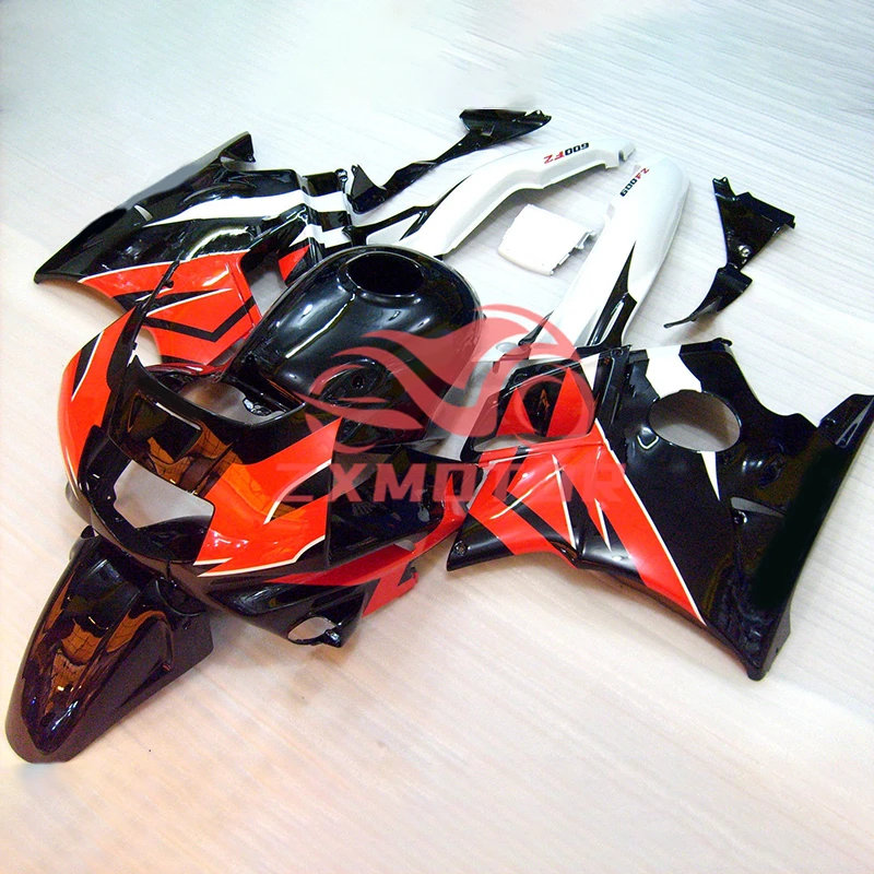 Fairing Set for Honda CBR600 F2 91 92 93 94 Dirt Bike Motorcycle Plastics Fairings CBR 600 F2 1991 1992 1993 1994