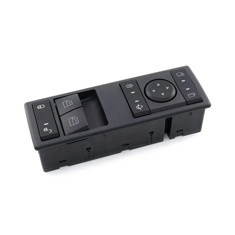 AMEXIAOXU  9605450813 Car Electric Power Window Control Switch Door Control Panel For MP4 Truck 9605451213 960545091
