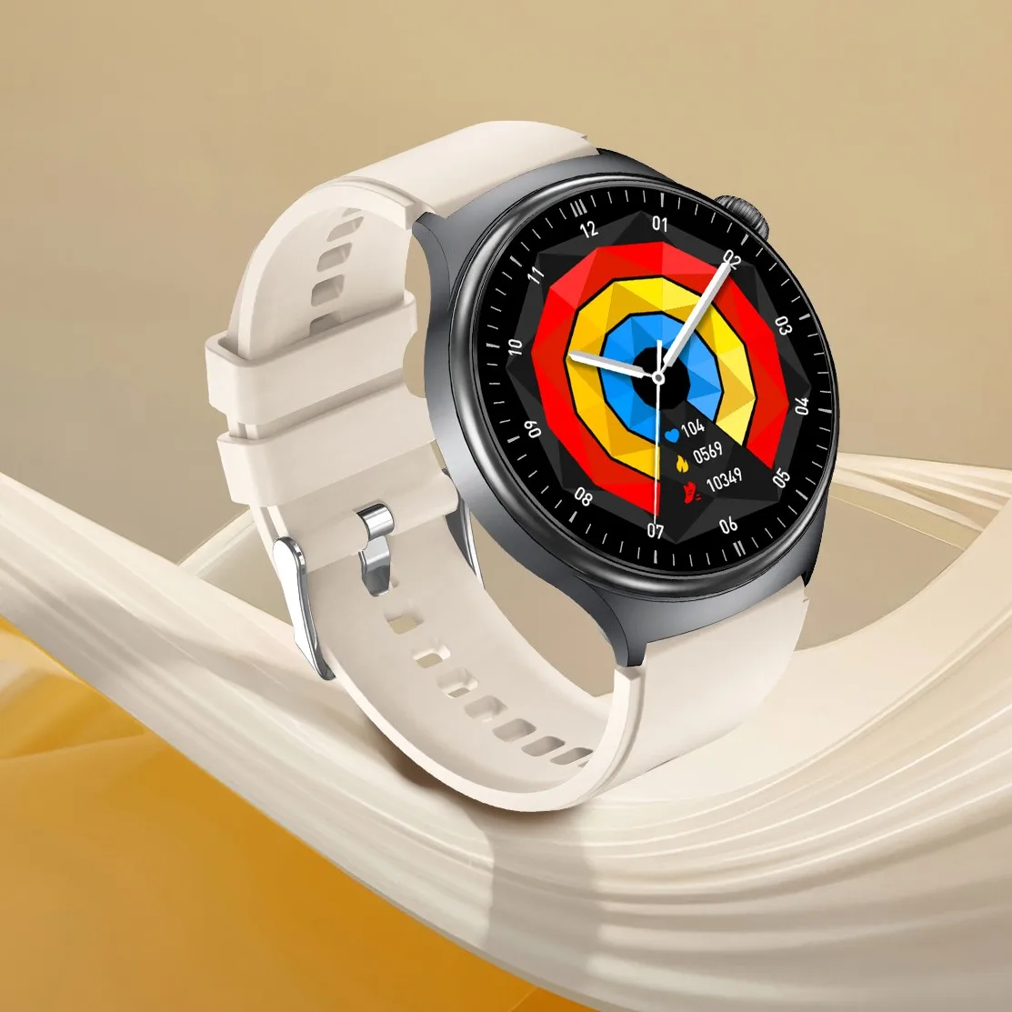 TK27 Smart Wristwat… - image