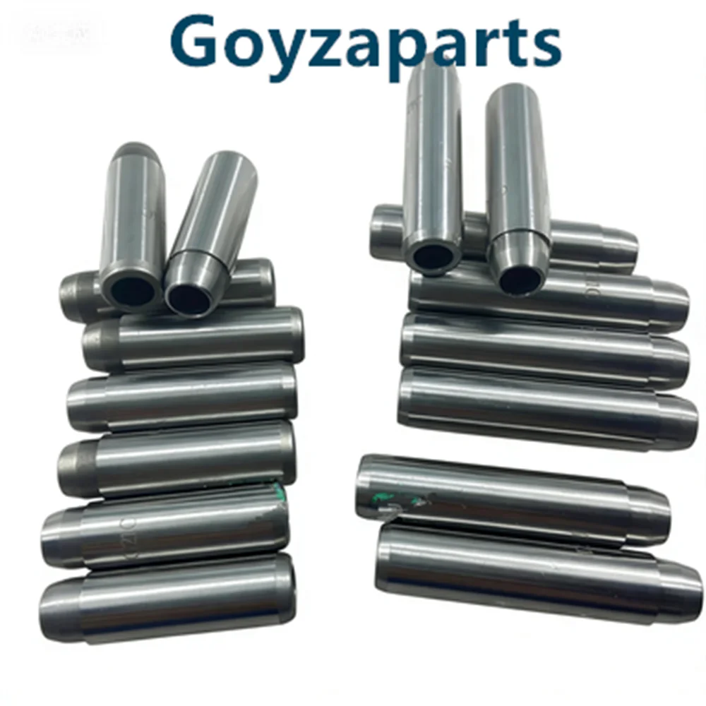 

16PCS T18SED L34 Intake & Exhaust Valve Guide For GM Buick Excelle Regal 1.8L Opel Vectra Chevrolet EPICA 2.0 90572642 90502080