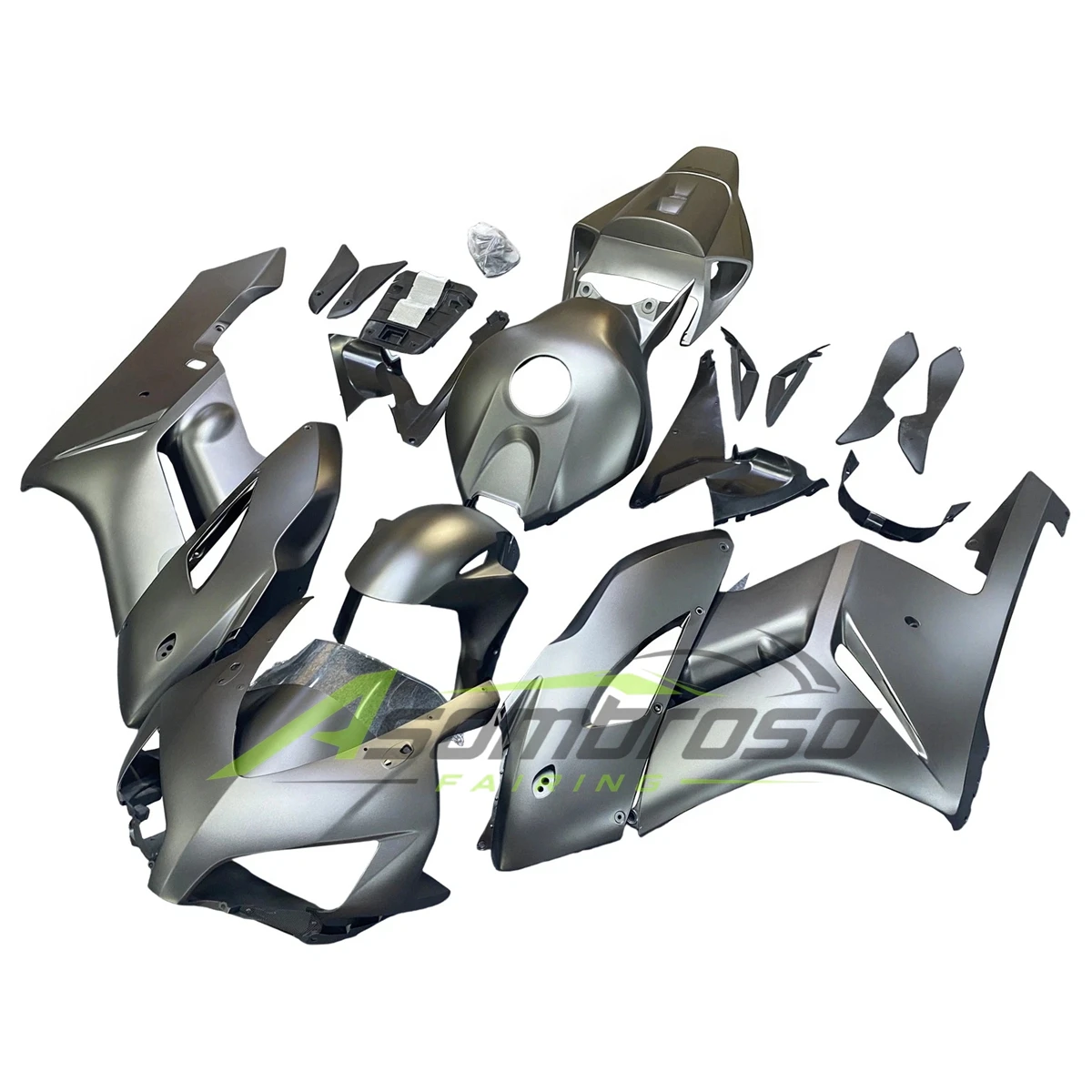 For Honda CBR 1000RR SC57 2004-2005 ABS Body Fairing Kit Plastic Bodywork Cowl Shield view 5