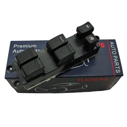 Master Driver Side Electric Lifter The Glass Button Power Window Switch For NISSAN TERRANO II R20 Left Hand Drive 25401-VB000