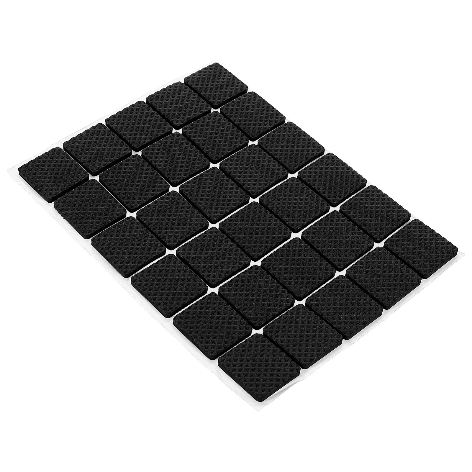 

30Pcs Quiet Chair Leg Protectors Non Slip Furniture Pads Floor Grippers Sofa Feet Covers Noise Reduction Scratch Proof