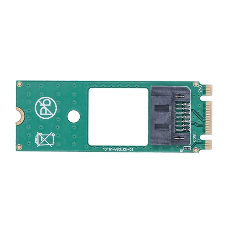 تحويل M.2 NGFF بكفاءة إلى محول واجهات 7pin لا يتطلب برنامج تشغيل