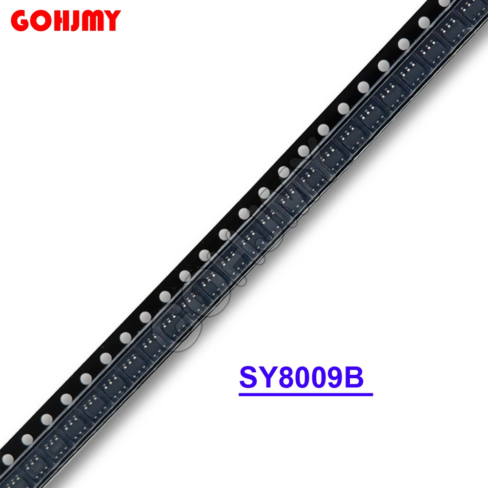 10PCS SY8009B SOT23-6 SY8009 SOT-23 SY8009BABC SMD new Original