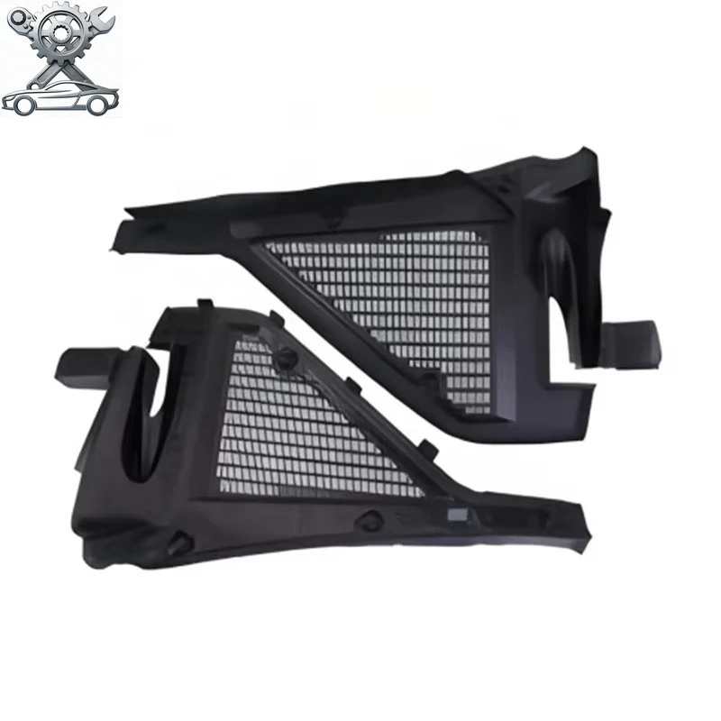 Left and Right Cabin Air Filter Microfilter Housing OEM 64316945583 64316945584 For BMW X5 X6 E70 E71 2007-2013