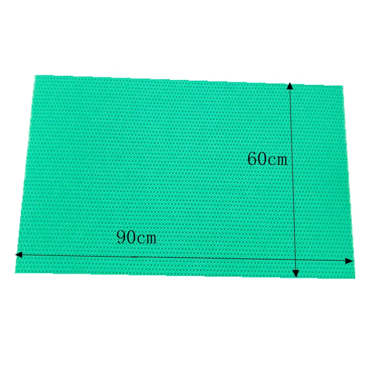 Medical Grade Perforated Polyurethane Sheet Thermoplastic Splints