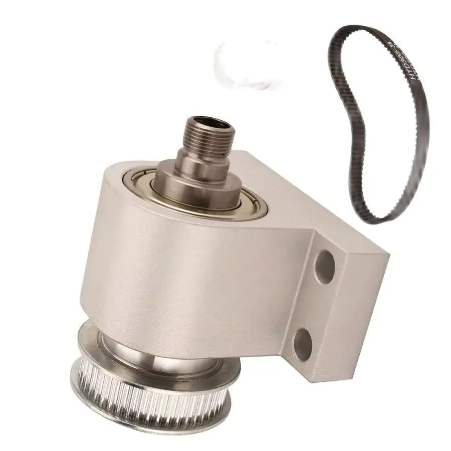 

Шпиндельный узел 50/63/65/80 для самодельного мини-токарного станка, станка для изготовления бусин, шпиндель 63 с большим сквозным отверстием, зажим для шпинделя 80