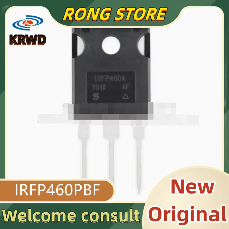 5 قطعة IRFP460 IRFP4868 جديدة ومبتكرة رقاقة IC IRFP4868PBF IRFP460PBF TO-247