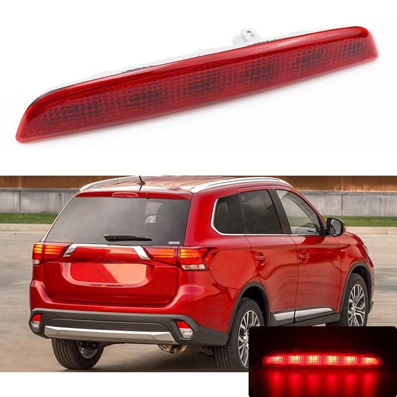 1 PCS 8334A113 8334A186 High Mounted Brake Light 3Rd Brake Light Automotive Parts Accessories For Mitsubishi Outlander 2013-2016