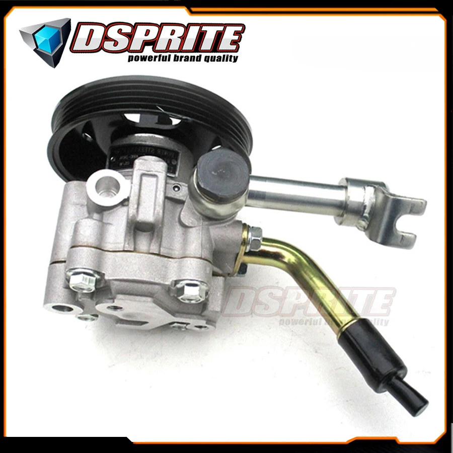 New Power Steering Pump 49110-3X01A 49110-EB300 491103X01A 49110EB300  491103X02A For Nissan Navara D40 / Pathfinder R51 2.5TD