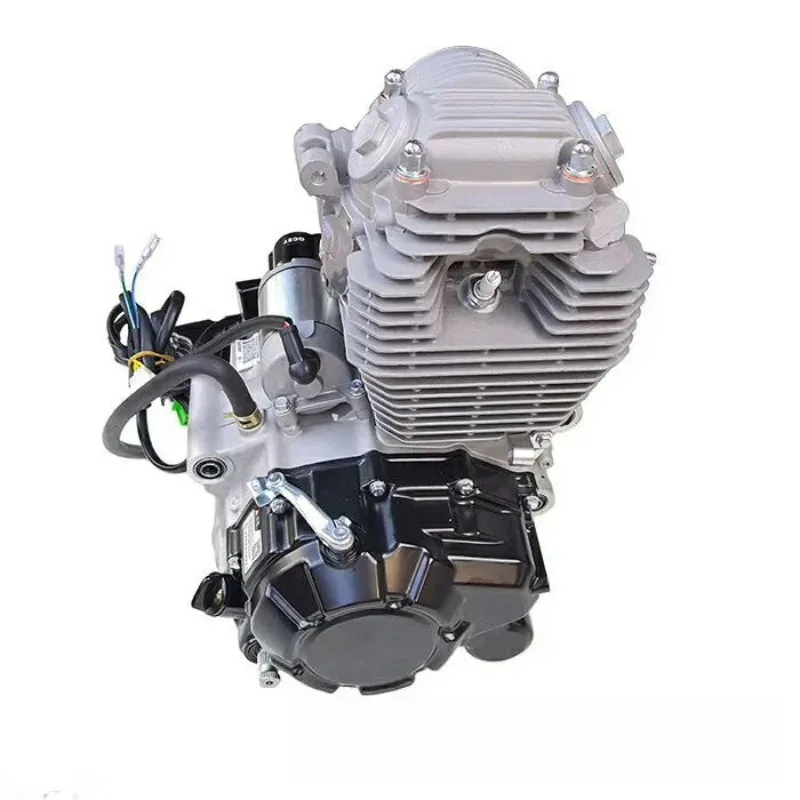 Factory Hot Selling Factory Wholesale Motorcycle Engine CB 250-F Motorcycle 4 Stroke Motor Engine Assembly with Good Price