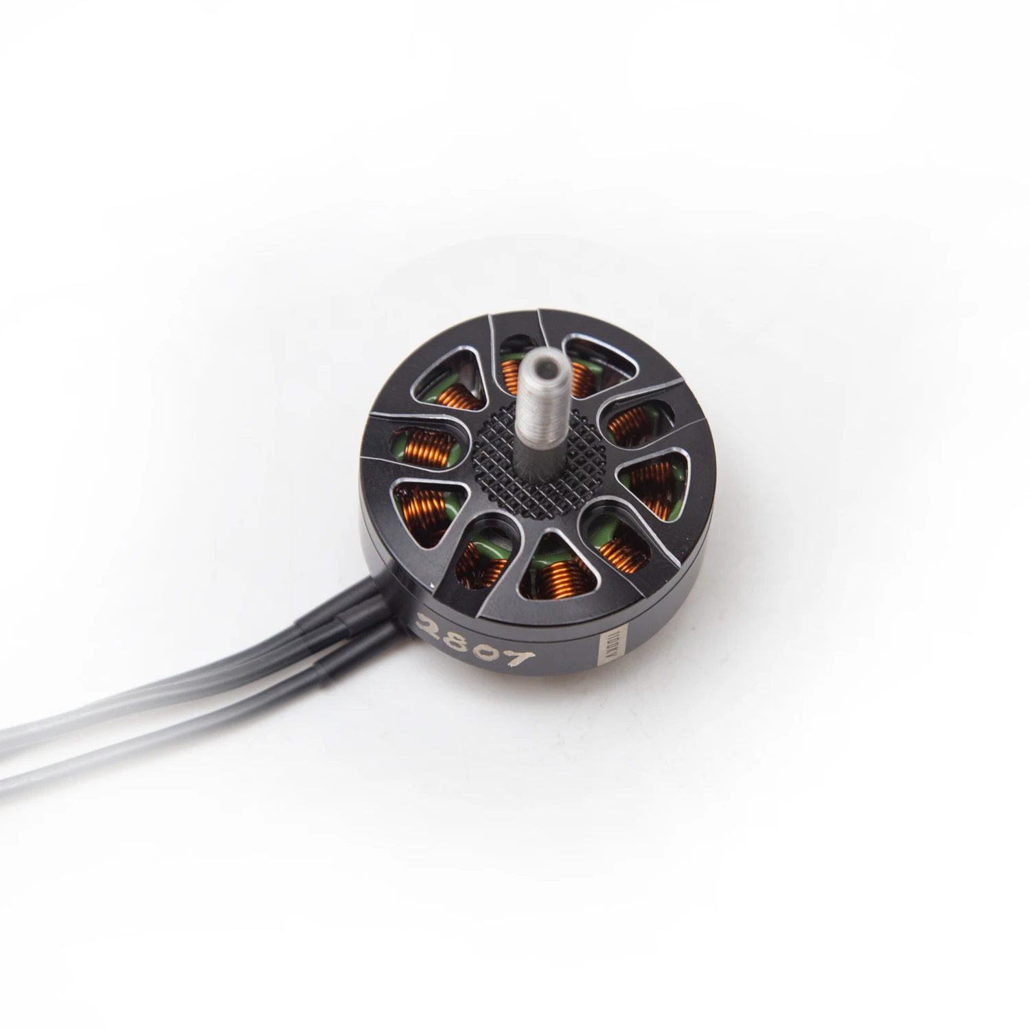 

Подходит для двигателя ATOMRC 2807, 1100 кВ с фиксированным крылом FPV, белый кит, дельфин PRO, удобный и удобный для переноски.