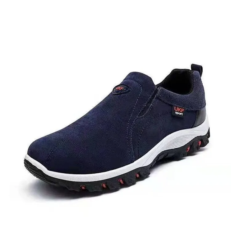 2024 Nieuwe Casual Schoenen Heren Sneakers Mode Outdoor Walking Loafers Comfortabele Schoenen Heren Schoenen Lichtgewicht Plus Maat 50