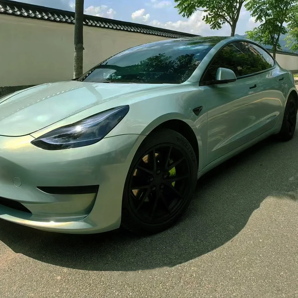 Air Bubble Remover - Car Vinyl Wrap Film Mica Green