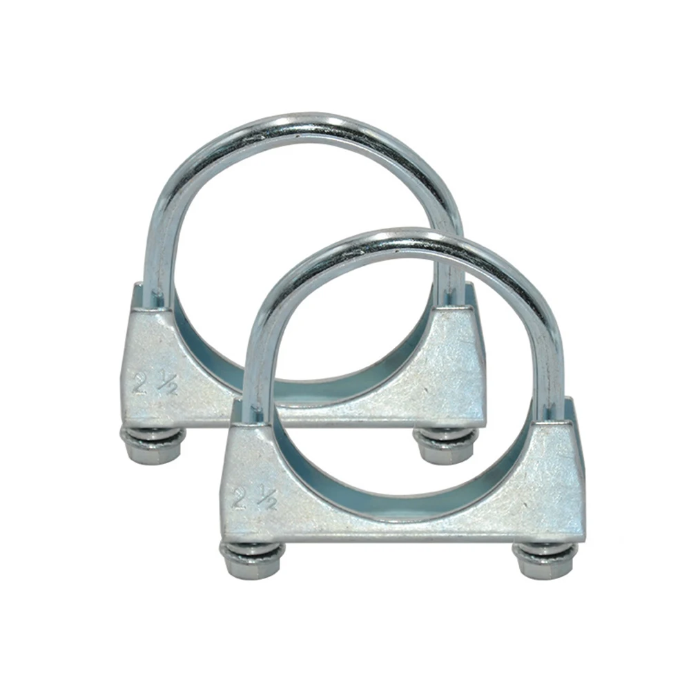 Anti-corrosion Clamps Heavy Duty Clamps Long-lasting Durability No Welding Required Pipe Sealing Rust Resistant