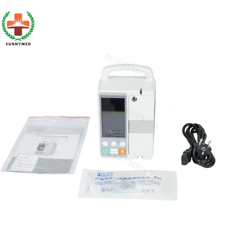 SY-G076-2 portable digital peristaltic  pump