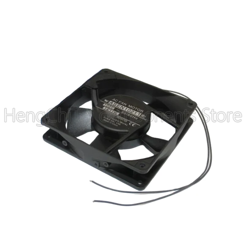 Ventilador de Refrigeração Original, 100% Trabalhando, ASEN10211, 100V, 14 W, 11W