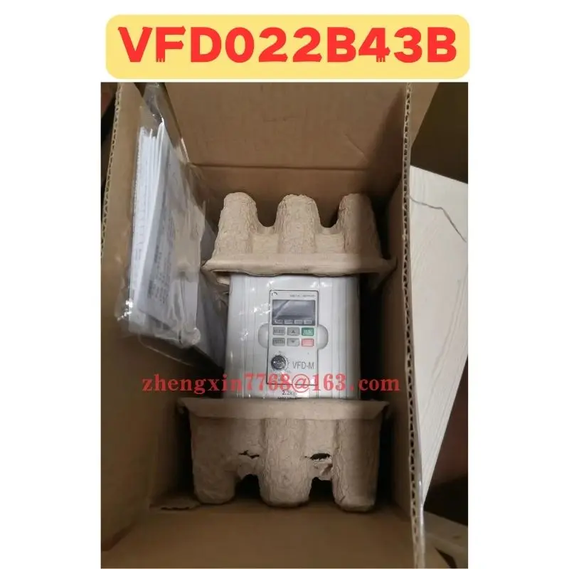 Brand New VFD022B43B Frequency Converter