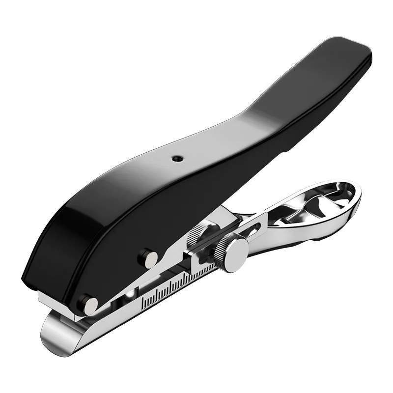 Imagem -06 - Meikela Ferramenta de Carpintaria Cartão Alicate Hole Punch Grupo Tampa do Parafuso de Papel com Broca Countersink Único Círculo Posição Ajustável