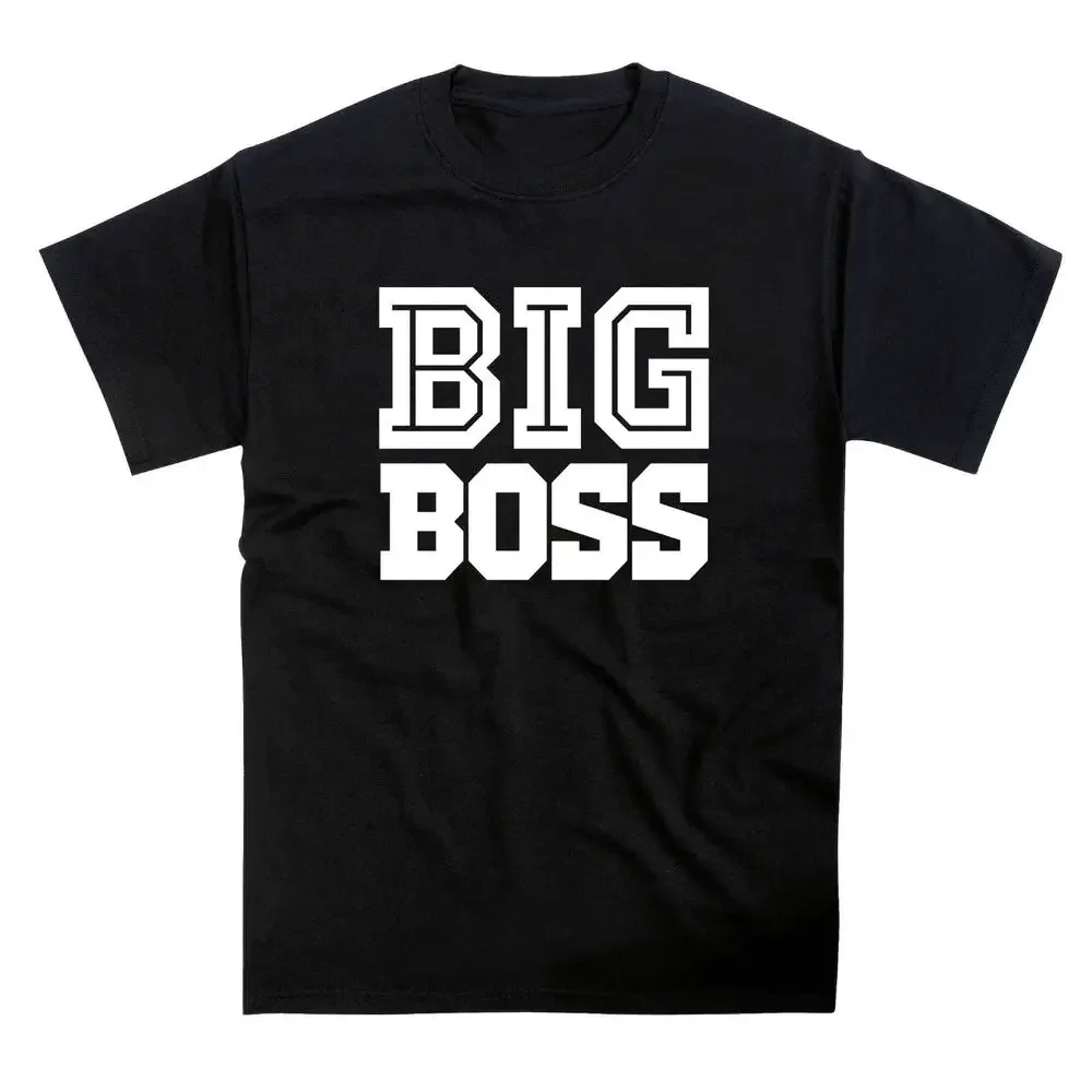 Big Boss Kojima Metal Gear Parody T-Shirt  High Quality 100%Cotton Short Sleeve