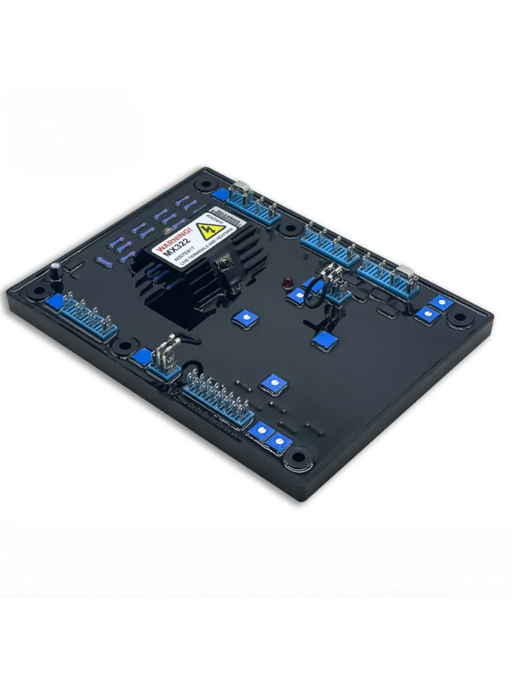 

Оригинальный автоматический регулятор напряжения MX322 A057E817