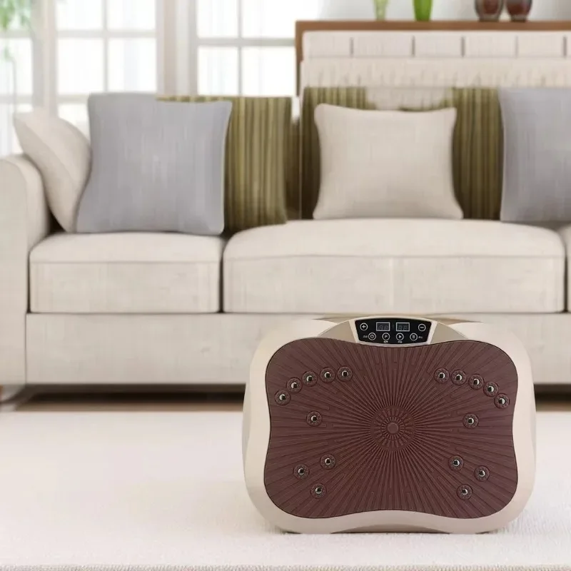 

New High-Frequency Vibration Fat-Burning Machine with LED Display—The Ultimate Lazy Person's Body-Sculpting Fitness Tool