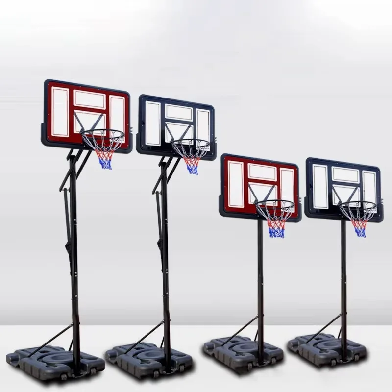 YTYINHigh Quality Basketball Hoop For Kids/Teenager Basketball Equipment, Adjustable Backboard