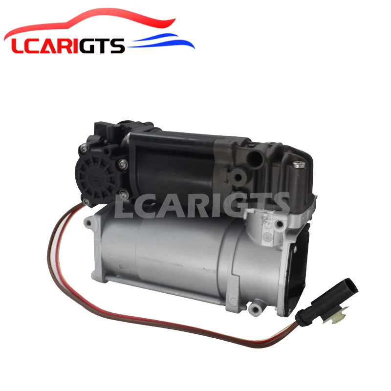 Air Compressor Pump For BMW F01 F02 F04 F07 GT F11 F11N Estate Touring Gran Turismo Hatchback Air Shock Pump 37206789450