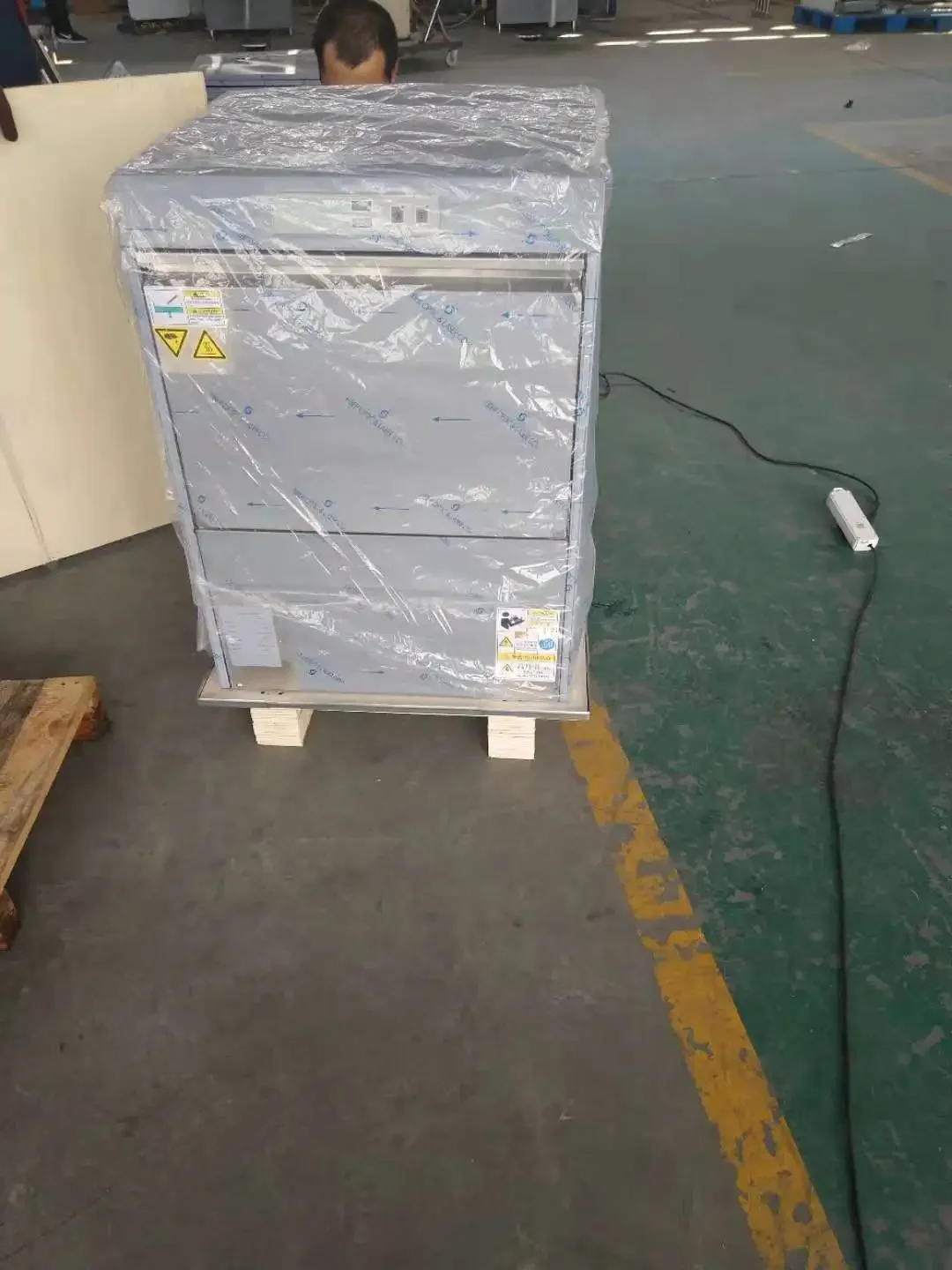 Commercial Industrial Electric and Gas Powered Countertop Dishwasher Machine Stainless Steel for Restaurants and Hotels